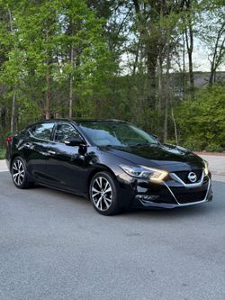 2018 Nissan Maxima