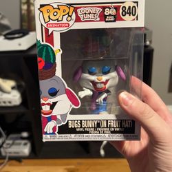 Bugs Bunny Funko Pop 
