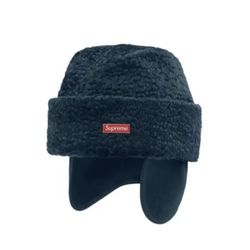 SUPREME F/W21 AMBASSADOR HAT SLATE Sz M/L