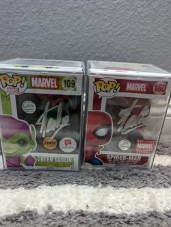 Stan Lee Funko Pops