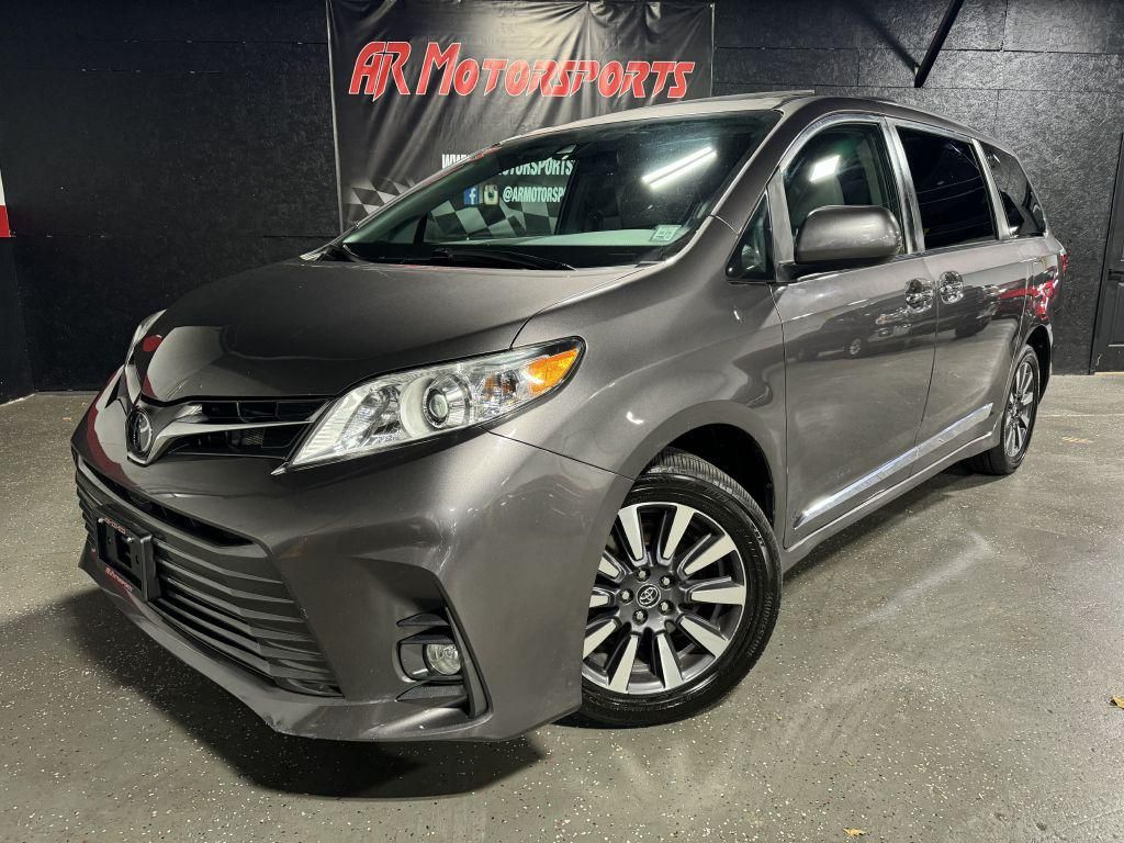 2019 Toyota Sienna