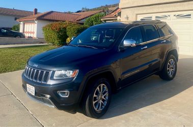 2014 Jeep Grand Cherokee