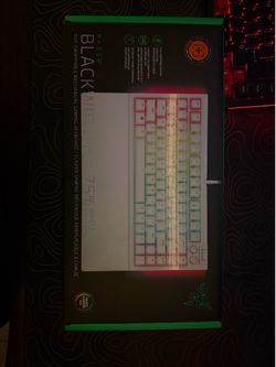 razer black widow v4 white edition