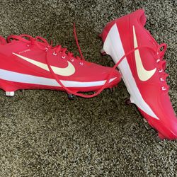 Brand New Cleats 