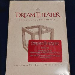 Dream Theater-Breaking the Fourth Wall