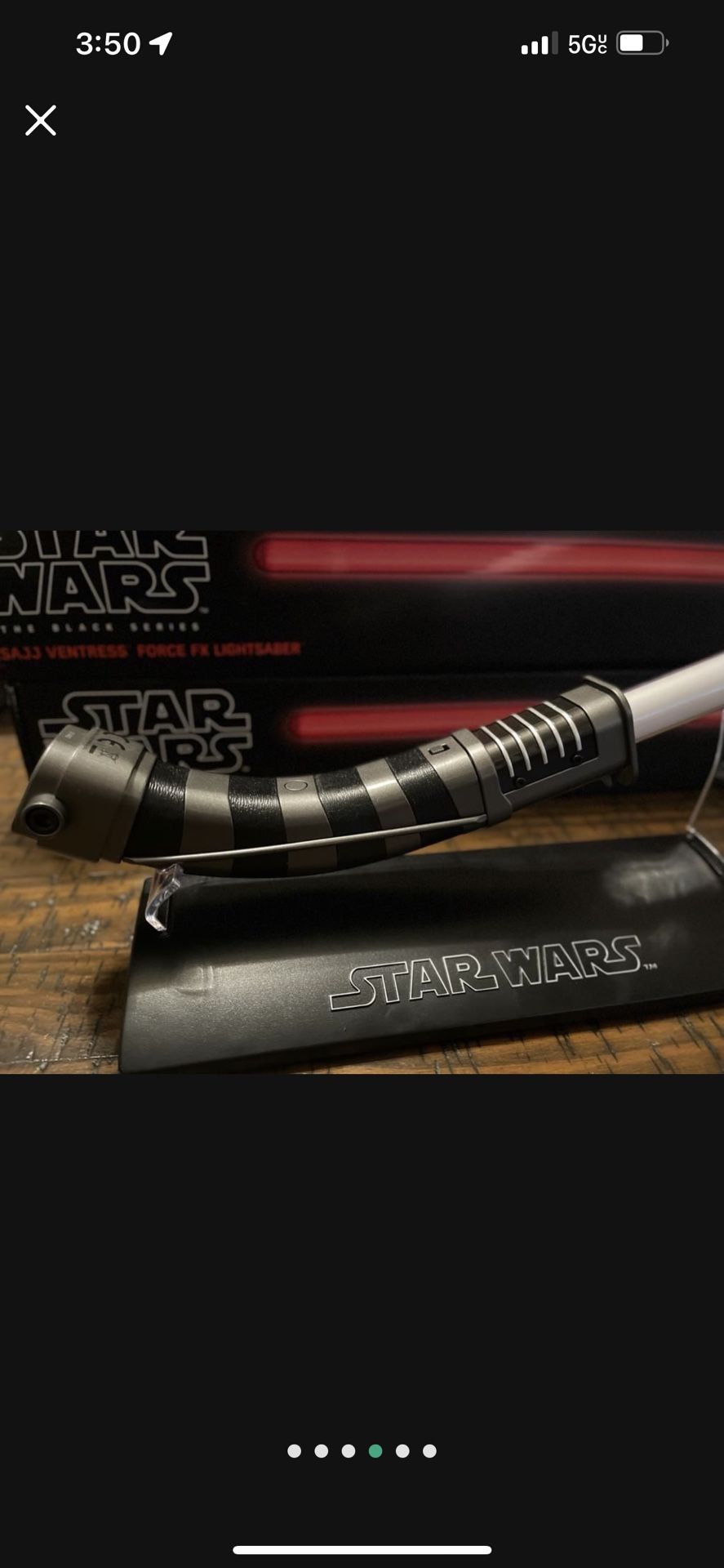force fx lightsaber asajj ventress