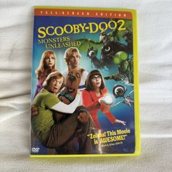 Scooby-Doo 2 Monsters Unleashed
