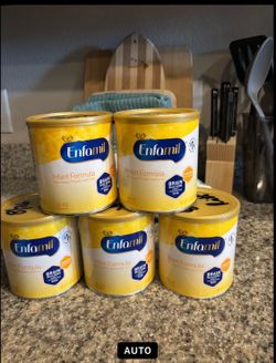 Enfamil 12.5 ounce baby formula
