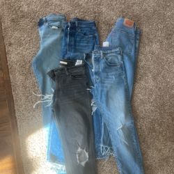 Levi’s Women’s Jeans 