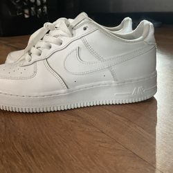 Air forces 1 size 6.5 White