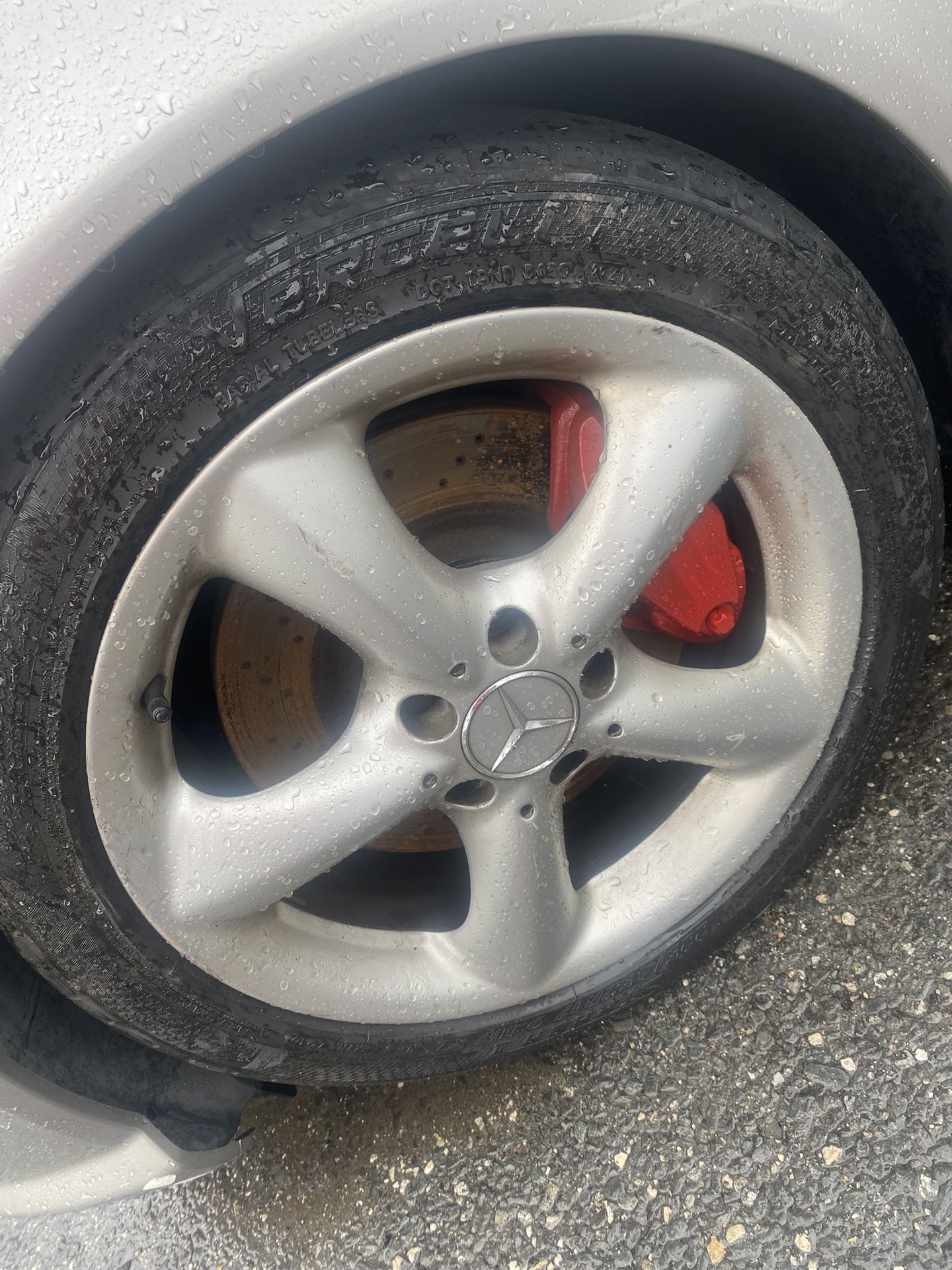 Mercedes Wheels 5x112 17 Inch