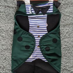 ~~Disney Tails Haunted Mansion Pet Halloween Costume ~~  Large Or XSmall