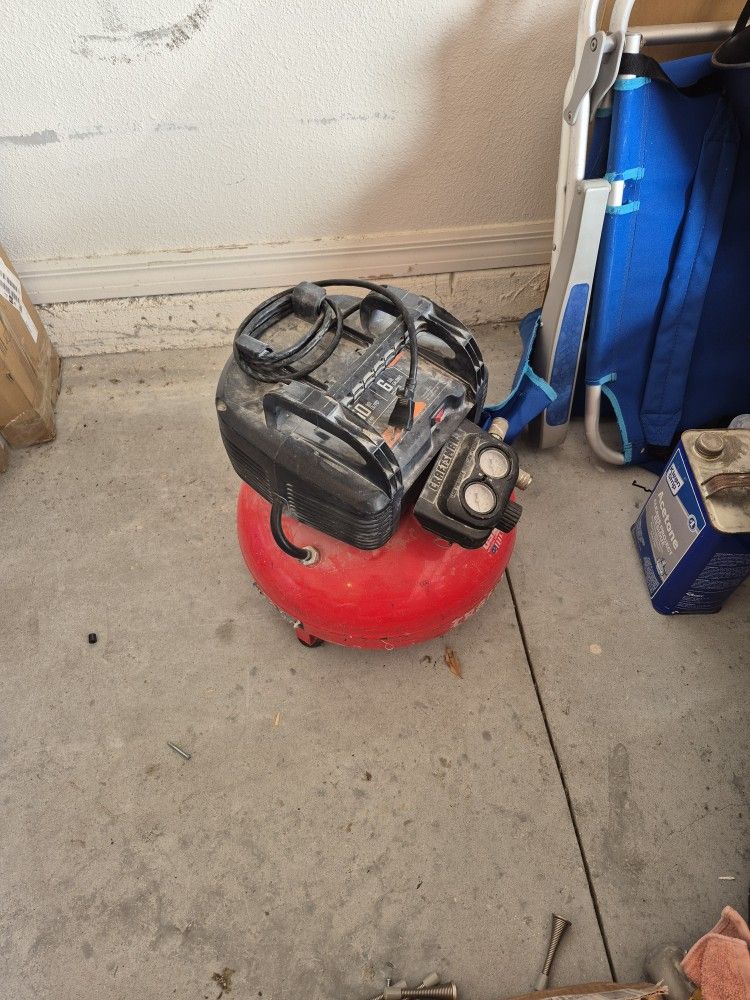 Craftsman Compressor