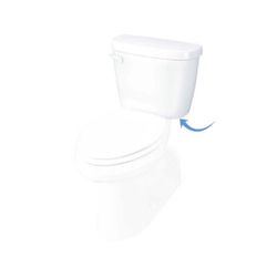 Maxwell Brand New High Bowl With Tank And Cover