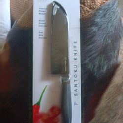 DURA LIVING 7" SANTOKU KNIFE