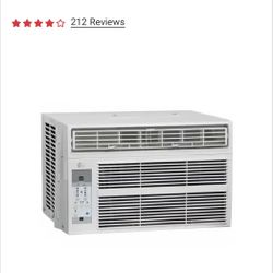 Window AC Unit