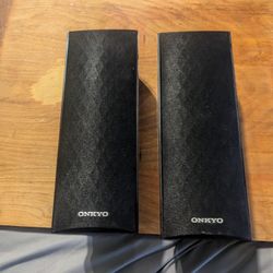 Onkyo SKF-380  Speakers