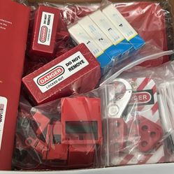 Electrical Lockout Kit 
