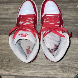 Jordan’s 1 Red