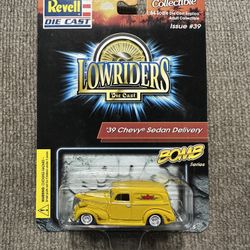 Revell Lowriders Die Cast 