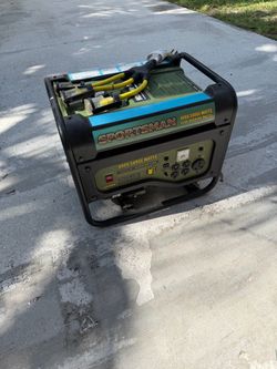Sportsman GEN4000 Portable Gas Generator