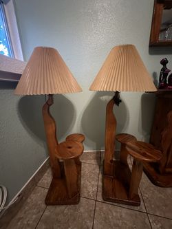 Lamps Vintage