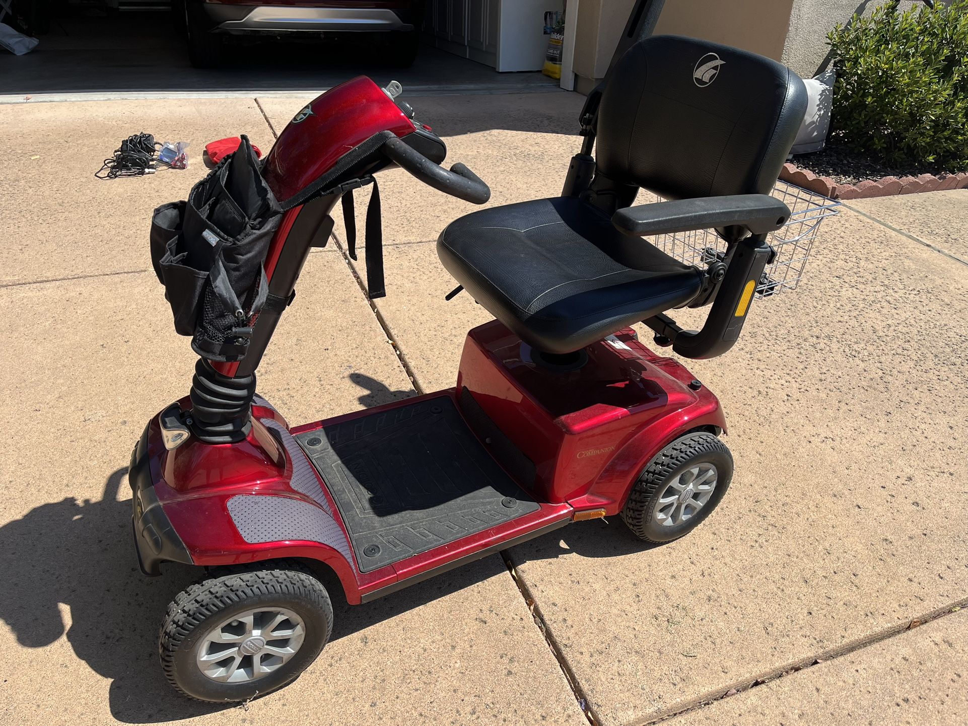 Golden Companion Heavy Duty Scooter