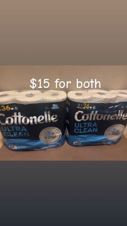 Cottonelle toilet paper