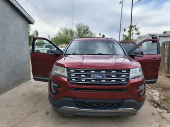 2016 Ford Explorer