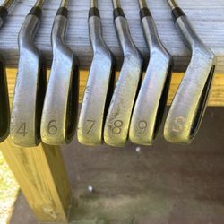 Big Cat Irons 