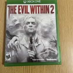 Xbox One The Evil Within 2