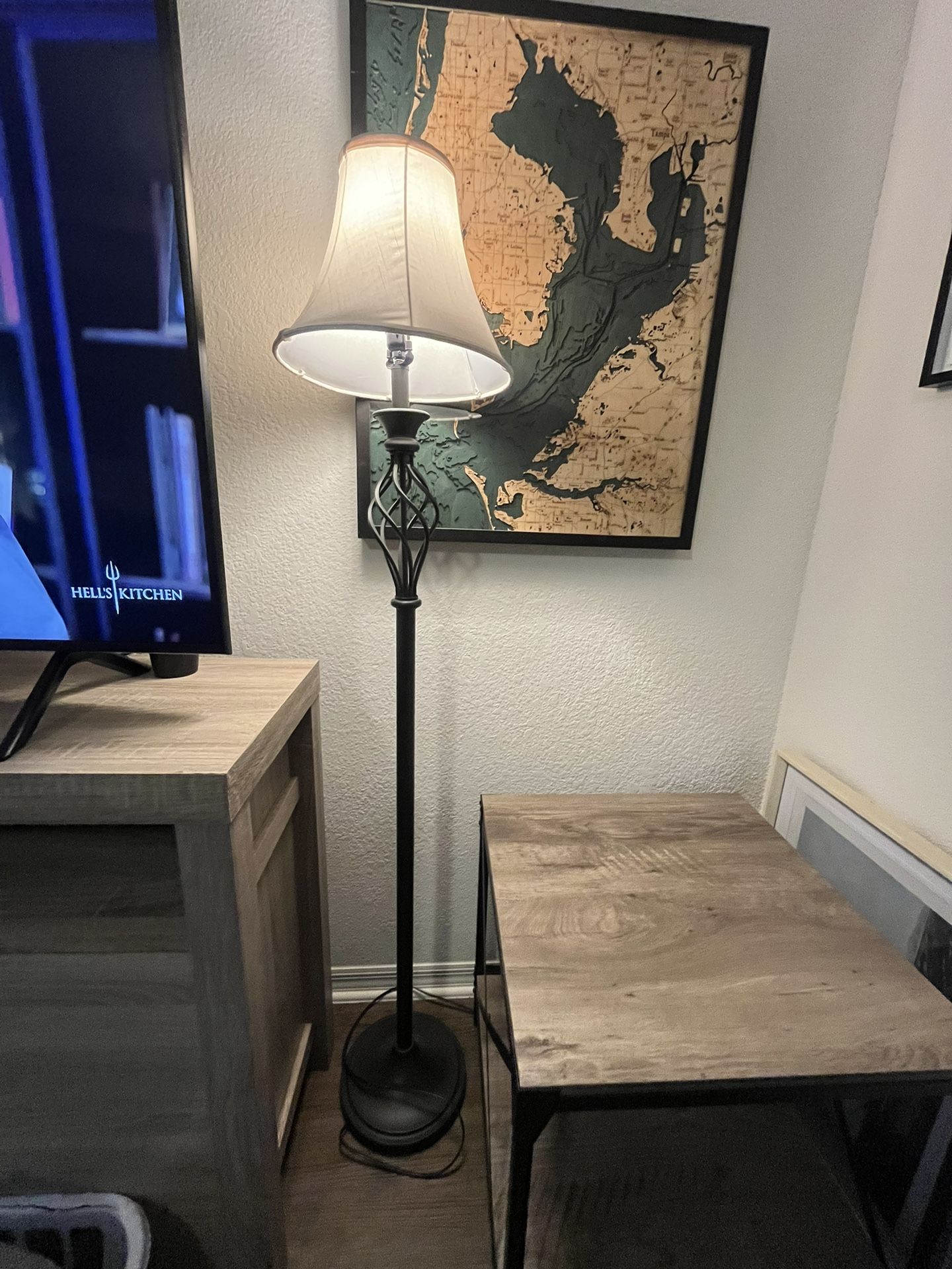 Living Room Table Set 