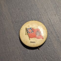 1890s Antique Whitehead And Hoag Celluloid Pinback