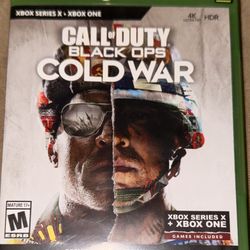 Call Of Duty Black Ops Cold War