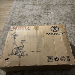 Magnetic Upright Exercise Bike | Marcy NS-40504U  