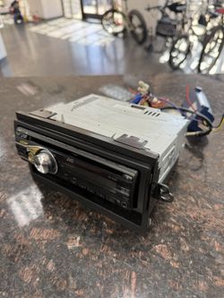 Jvc Car Radio
