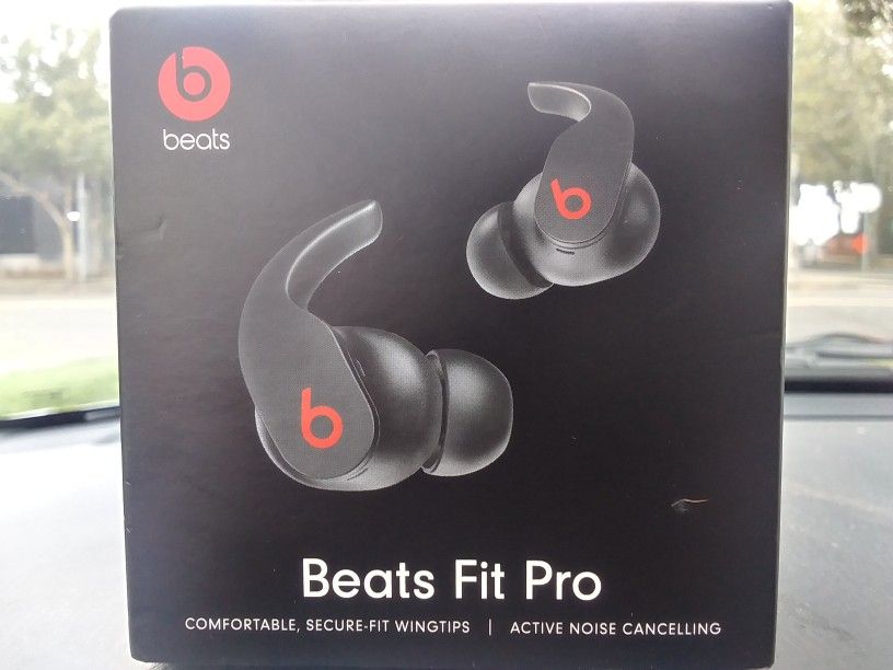 Beats Fit Pro