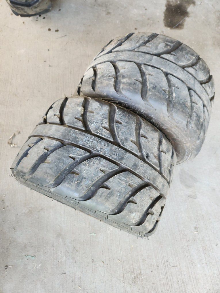 Quad Street Tires/flat Track Tires