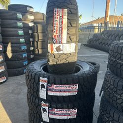 275/70/18 LT American RT New Tires Installed And Balanced ❗️❗️