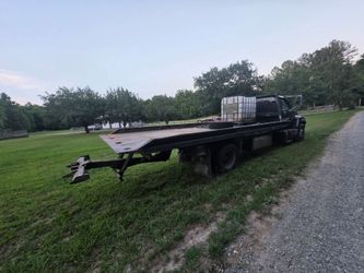 2001 Chevy C6500 Rollback