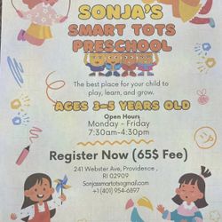 New preschool program 
