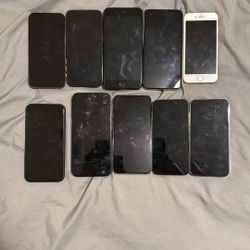 iPhones For Parts