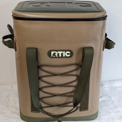 RTIC 30 Can Backpack Cooler - Like New