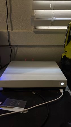 Xbox one x