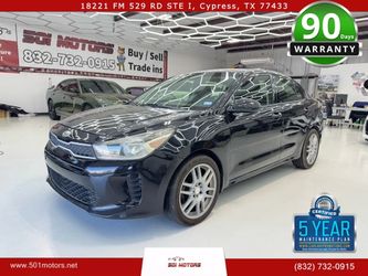 2019 Kia Rio