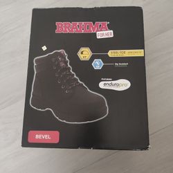 Women's Steel Toe Boots