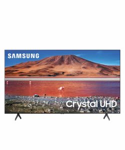 New Samsung Television