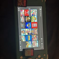 Nintendo Switch Lite