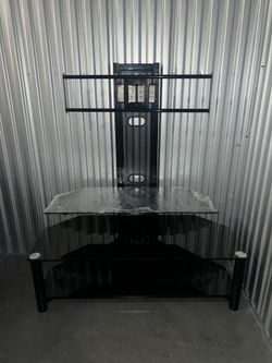 TV Glass Mount