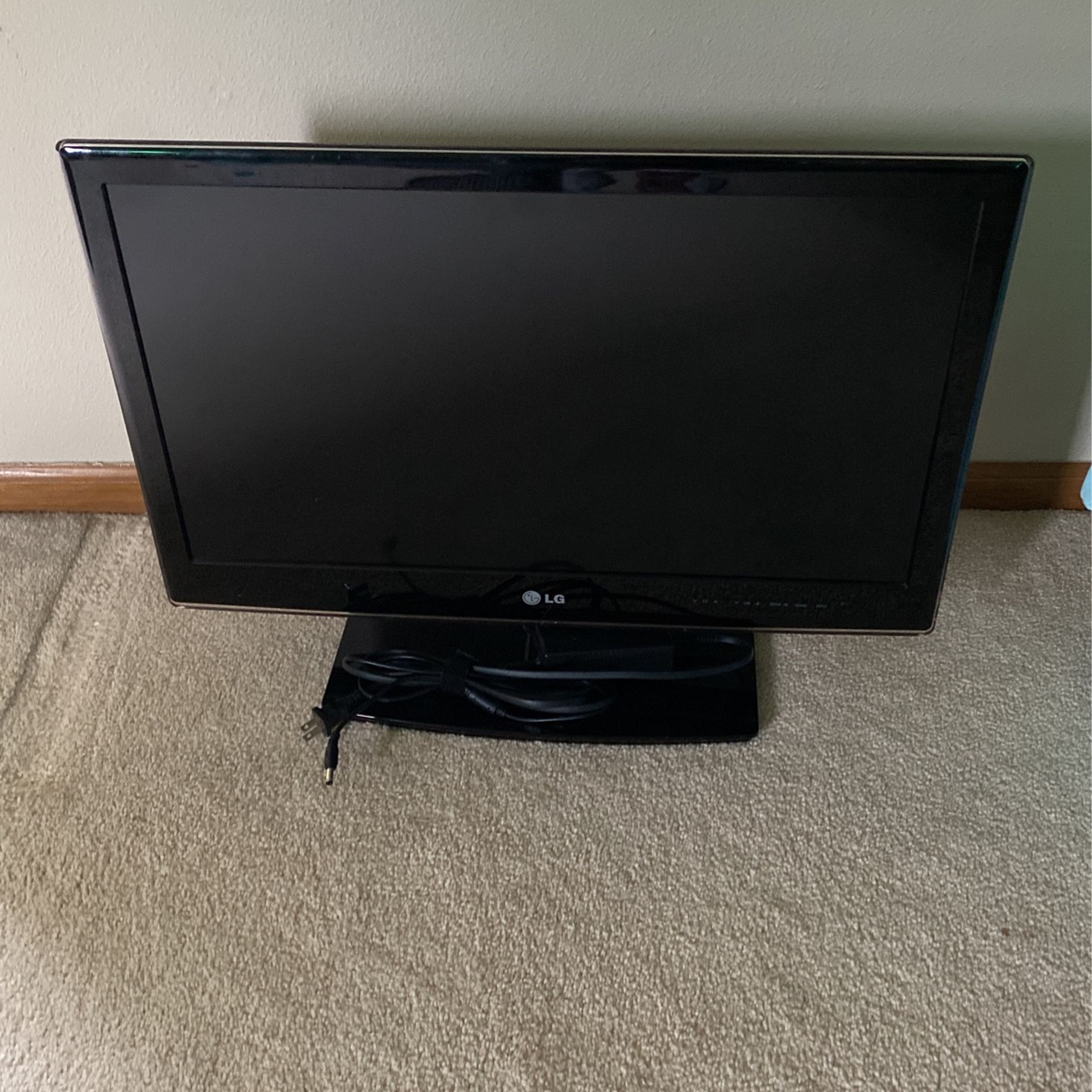 LG 26 Inch HD TV